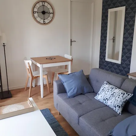 T2 Rénové Avec Place Parking Privé Apartmán Manosque