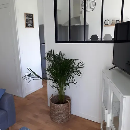 T2 Renove Avec Place Parking Prive Apartman Manosque