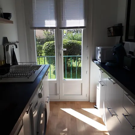 T2 Renove Avec Place Parking Prive Apartman Manosque