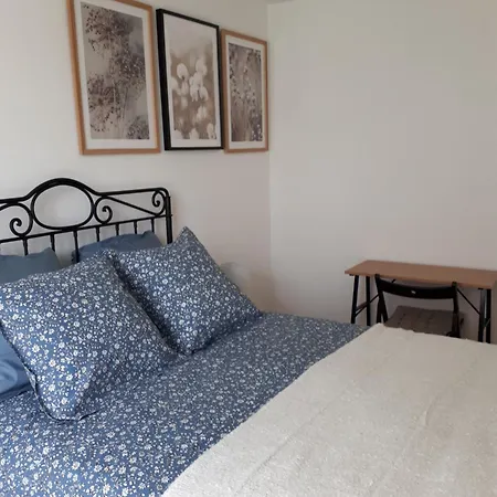 T2 Renove Avec Place Parking Prive Apartamento