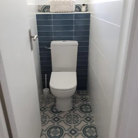 T2 Renove Avec Place Parking Prive Apartman Manosque
